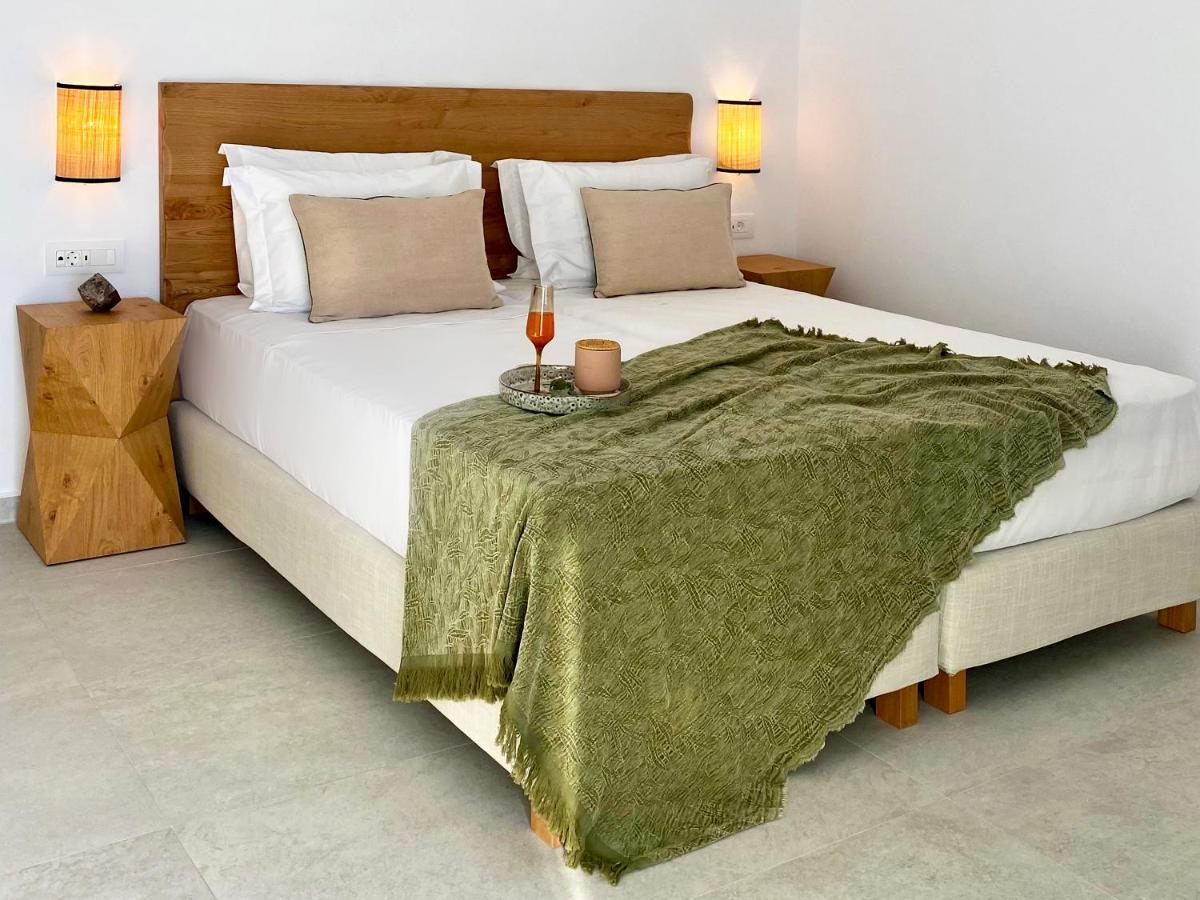 Calistus Mykonos Apartman Mykonos Town Kültér fotó