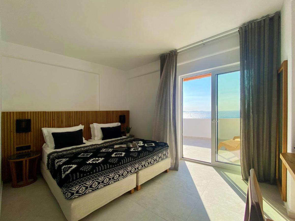 Calistus Mykonos Apartman Mykonos Town Kültér fotó
