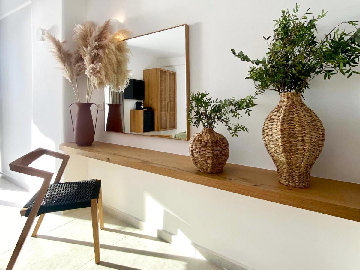 Calistus Mykonos Apartman Mykonos Town Kültér fotó
