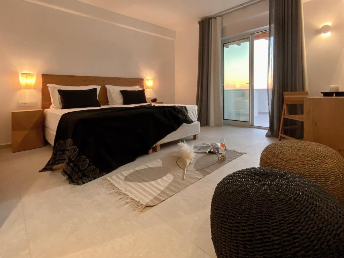 Calistus Mykonos Apartman Mykonos Town Kültér fotó