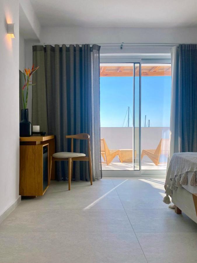 Calistus Mykonos Apartman Mykonos Town Kültér fotó