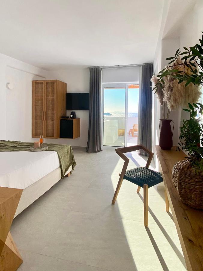 Calistus Mykonos Apartman Mykonos Town Kültér fotó
